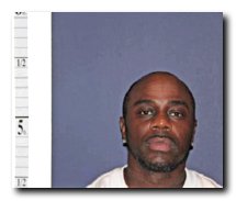 Offender Roderick Troy Prudhomme