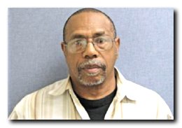 Offender Walter L Jackson