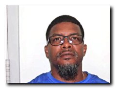 Offender Antwine Walter