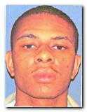 Offender Demetrius Donnell Walker