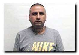 Offender Fernando Escobedo