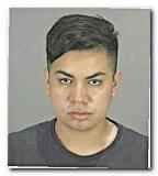 Offender Anthony D Gonzales