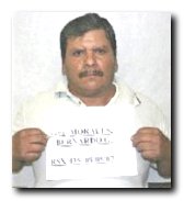 Offender Bernardo Morales