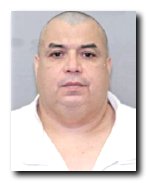 Offender Claudio Gonzales