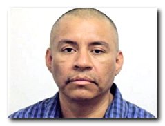 Offender Ernesto Galvan Jr