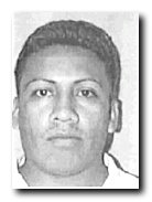 Offender Gerson Leonel Escobar