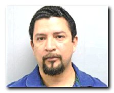 Offender Paul Escobar