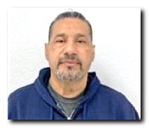 Offender Porfirio Mendoza