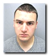 Offender Zachary Belenchia