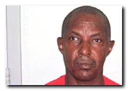 Offender Alvin Isaac