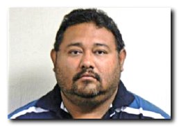 Offender Fidel Coronado