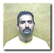 Offender Juan Antonio Bazan