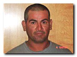 Offender Luciano Abundis Jr