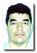 Offender Rafael Gutierrez