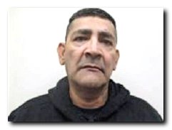 Offender Rafael Leon Esparza