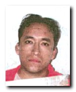 Offender Rafael Martinez Anastacio