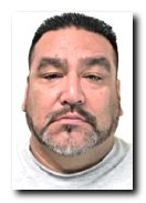 Offender Ricardo Gonzalez