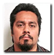 Offender Ruben Rodriguez