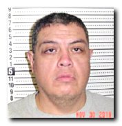 Offender Artumus Gregg Villarreal