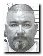 Offender Rafael Jimenez