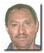 Offender Rafael Meza