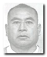 Offender Rafael Trejo Paulino