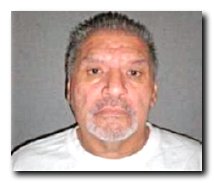 Offender Ralph Aranda