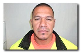 Offender Severio Rosas III