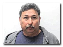 Offender Alfredo Solis