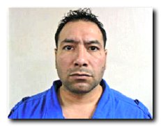 Offender Francisco Dejavier Fragosa