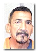 Offender Juan Garza