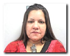 Offender Linda Rodriguez