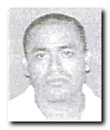 Offender Marcelino Manuel Gil