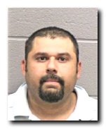 Offender Scottie Lee Olivarez