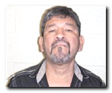 Offender Alfredo Castellano