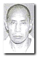 Offender Carlos Chavez Villarreal