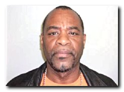 Offender Earnest Lavert Dunn