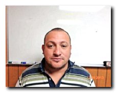 Offender Estevan Fernandez