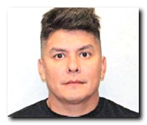 Offender Mark Ponciano