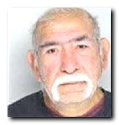 Offender Ramiro Cervantez