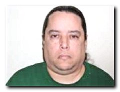 Offender Ramiro Ferrer