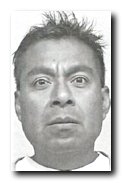 Offender Ramiro Lopez Martinez