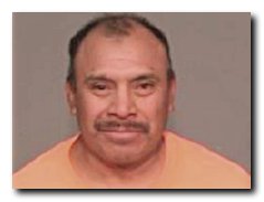 Offender Ramon Cruz