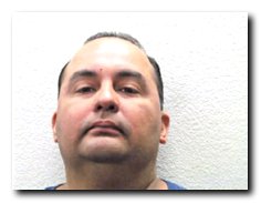 Offender Reynaldo Robert Segovia Jr