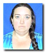 Offender Stephanie Allen Head