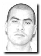 Offender Israel Bonilla Morales