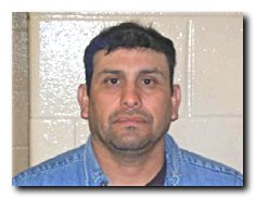 Offender Jesse Juarez