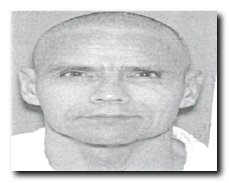 Offender Joel Molina Castillo