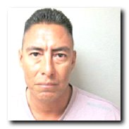 Offender Luis Martinez