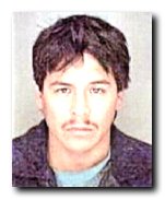 Offender Ramon Cervantes Zamora